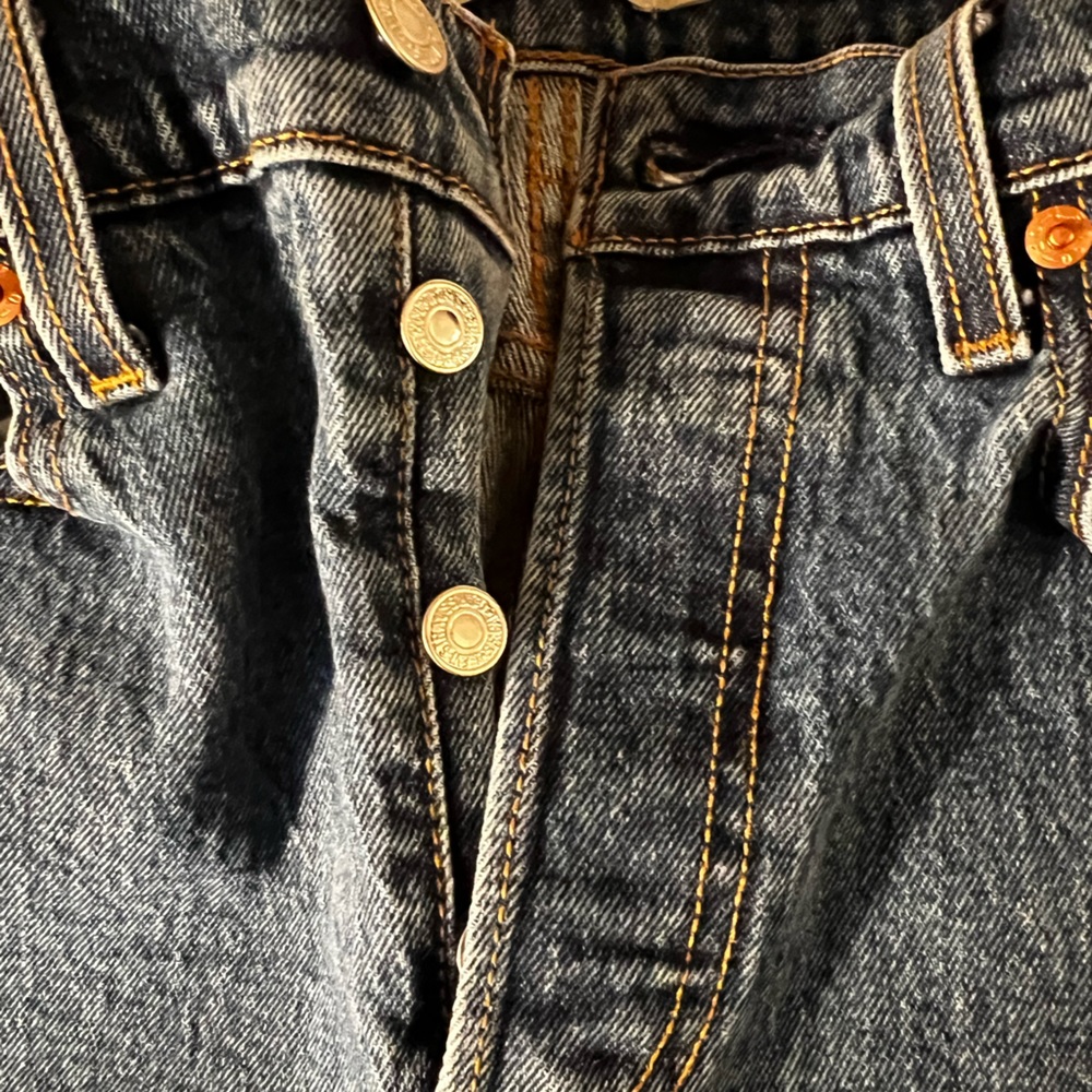 Wedgie straight jeans - Picture 3 of 4